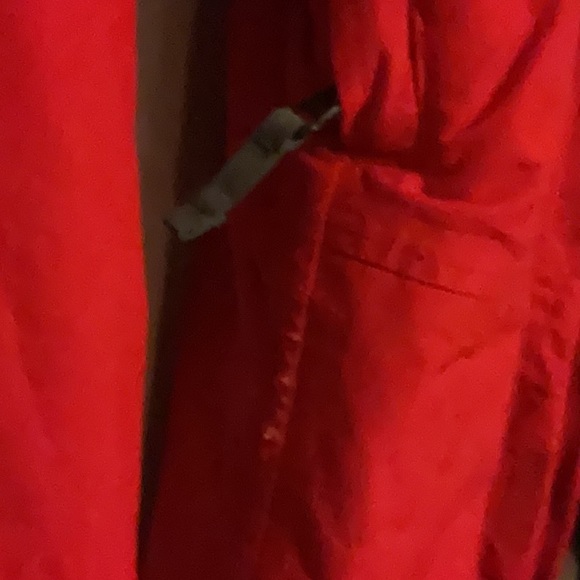 Red Burton Snowboard jacket, women’s Size M - Picture 10 of 15